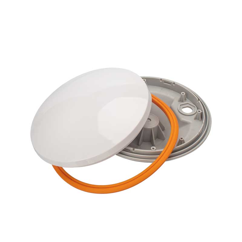 Antenna Housing w/ Impact Strip STA-107-WK