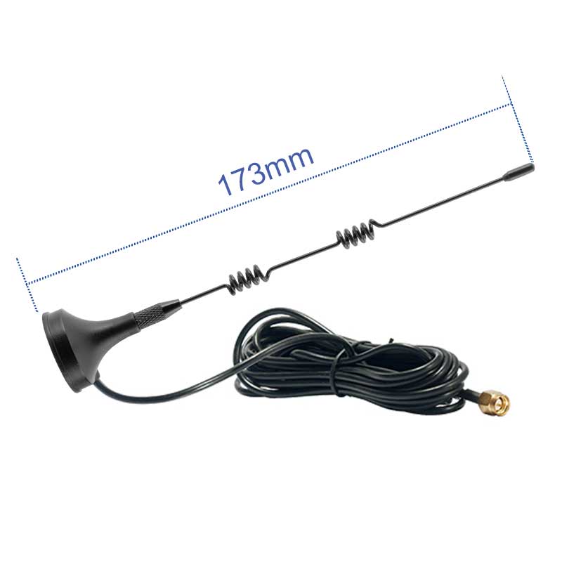 S1751 Suction Cup Antenna