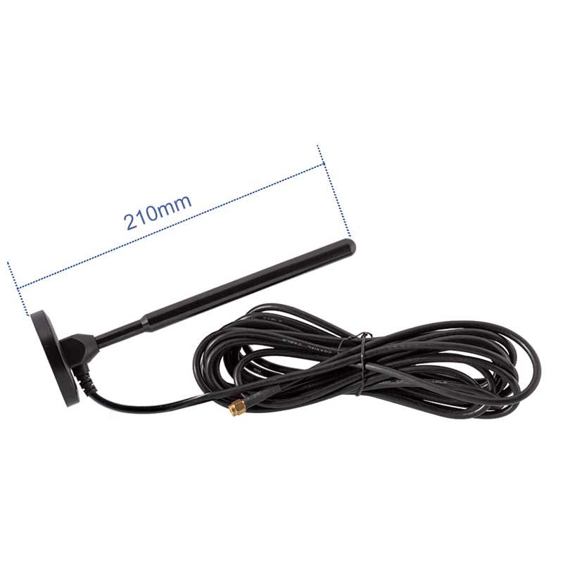 S2101 Suction Cup Antenna