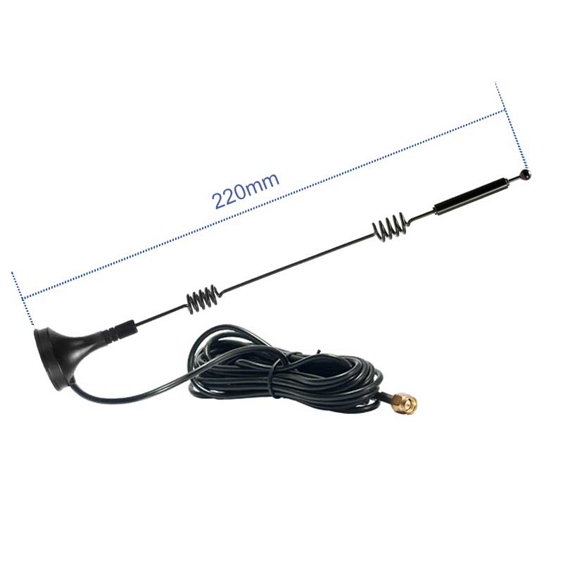 S2201 Suction Cup Antenna