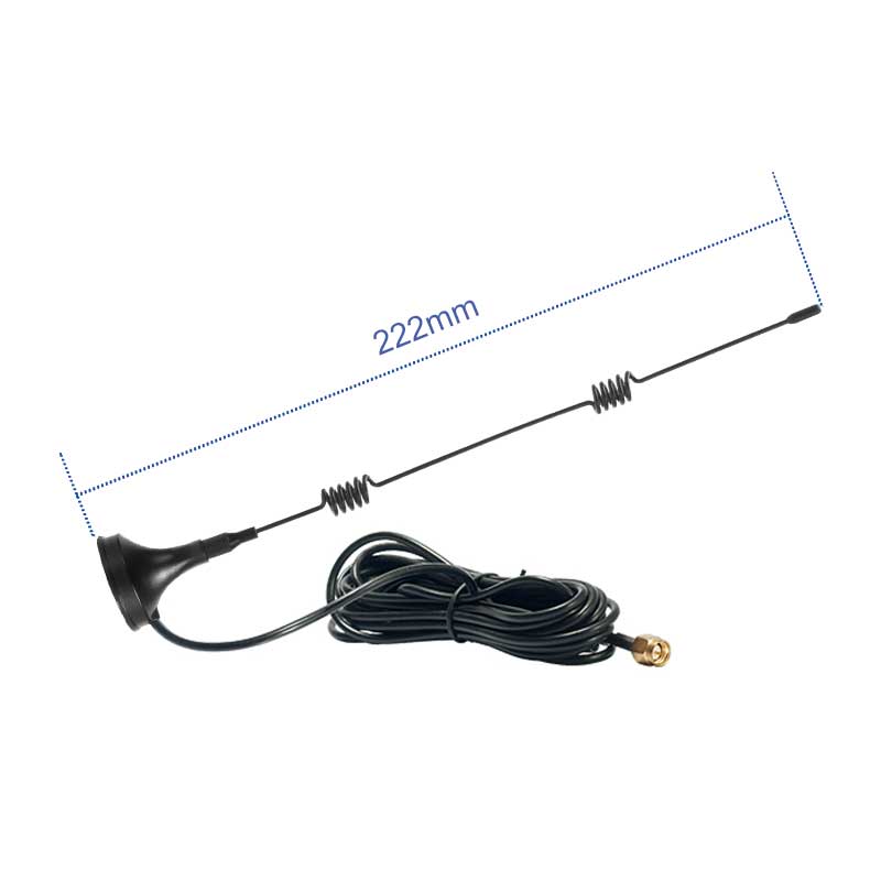 S2251 Suction Cup Antenna
