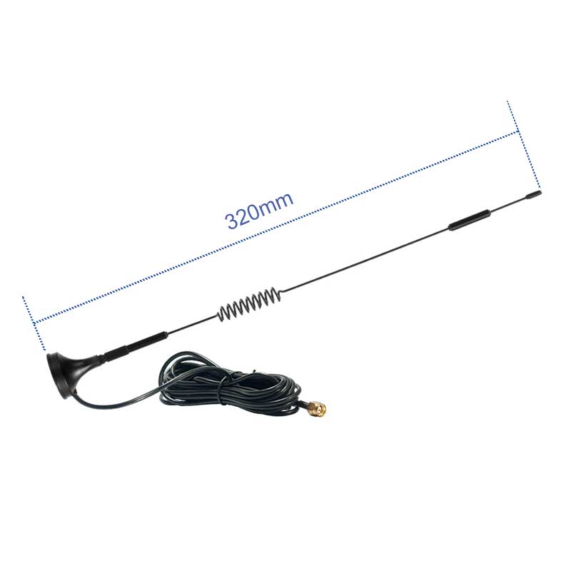S3201 Suction Cup Antenna