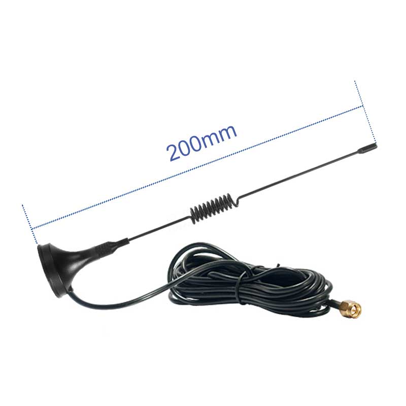 S2001 Suction Cup Antenna