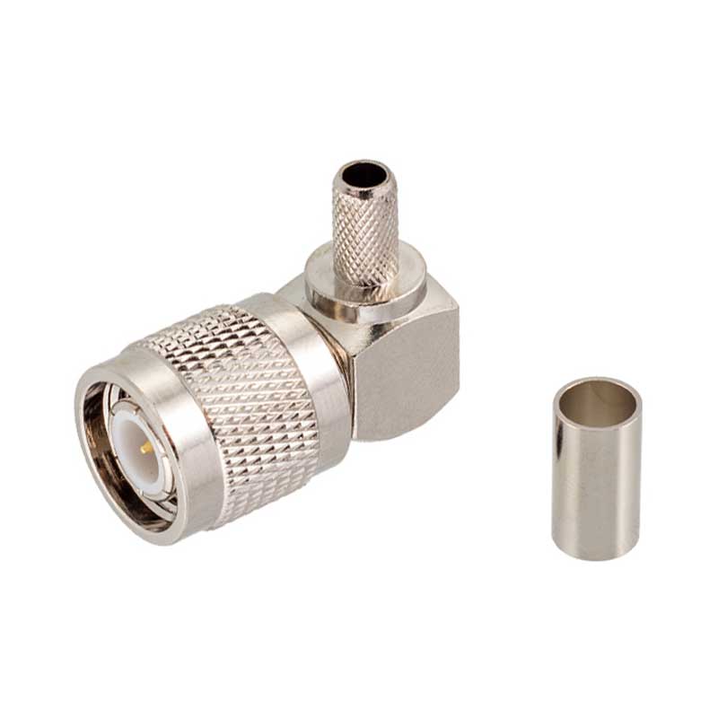 TNC Right-Angle Connector(90°)