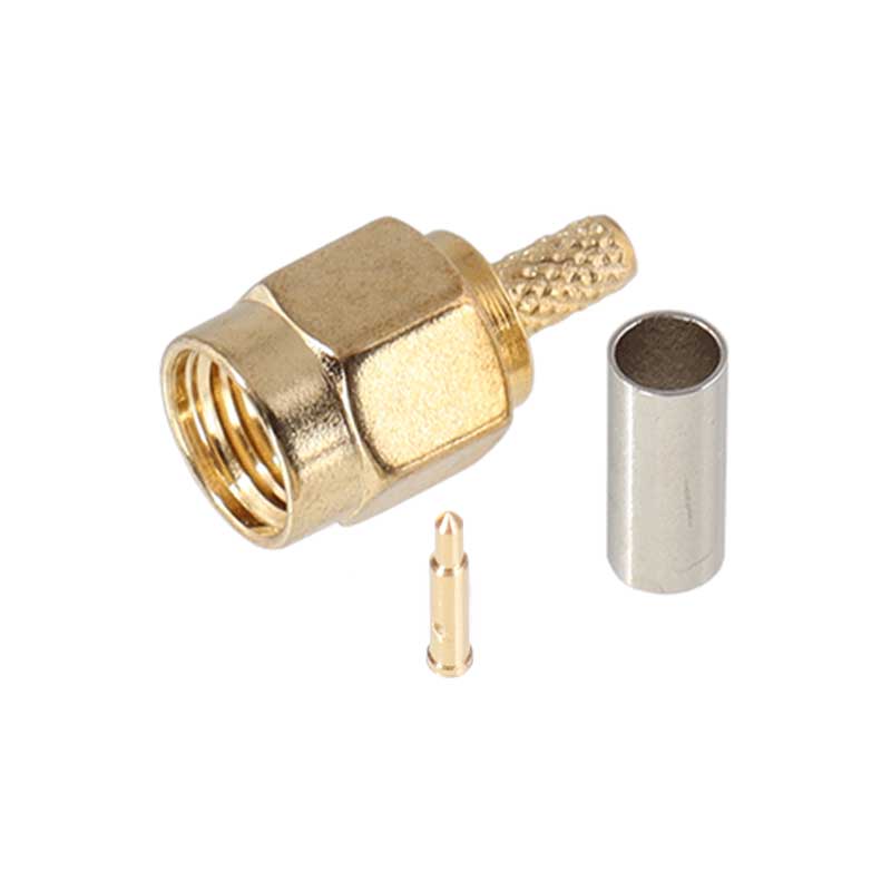 ‌SMA-JC-1.5-Pos-Pin-Crimp