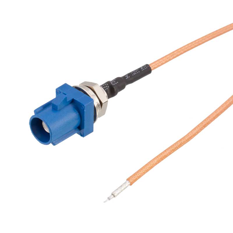 FAKRA-J-RG178(Wire Strippers)