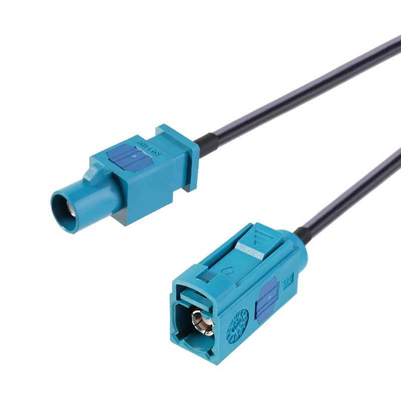 FAKRA(Male)-of-FAKRA(Female)