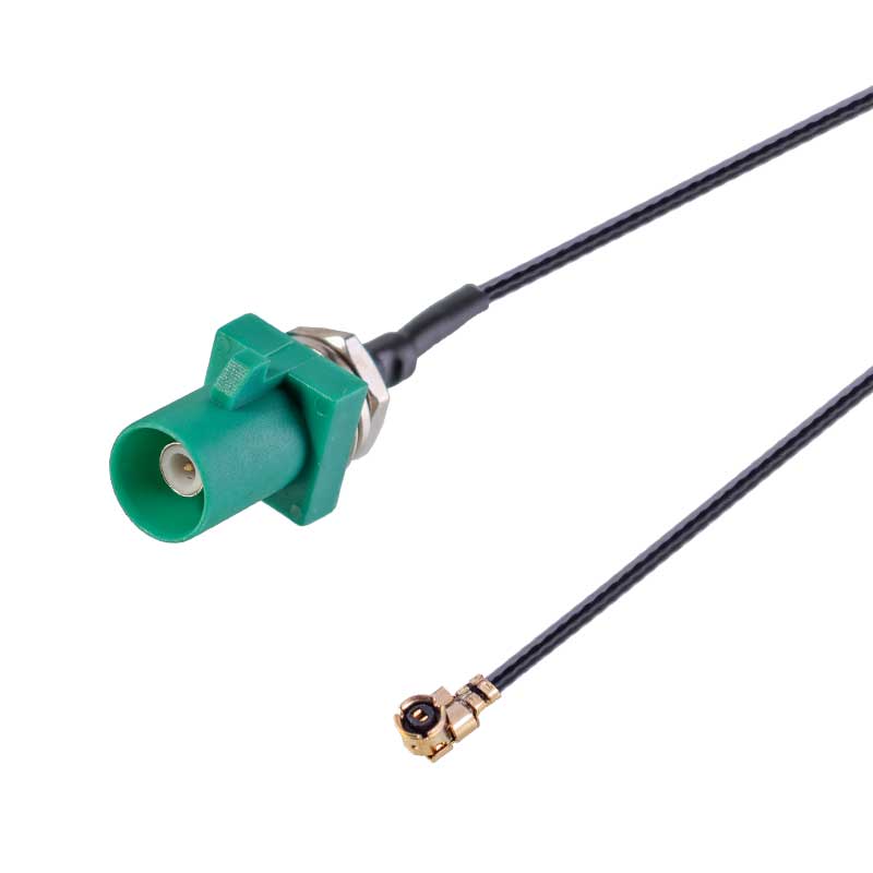 FAKRA-Z(Rear Panel Mount)-of-IPEX-RF1.37