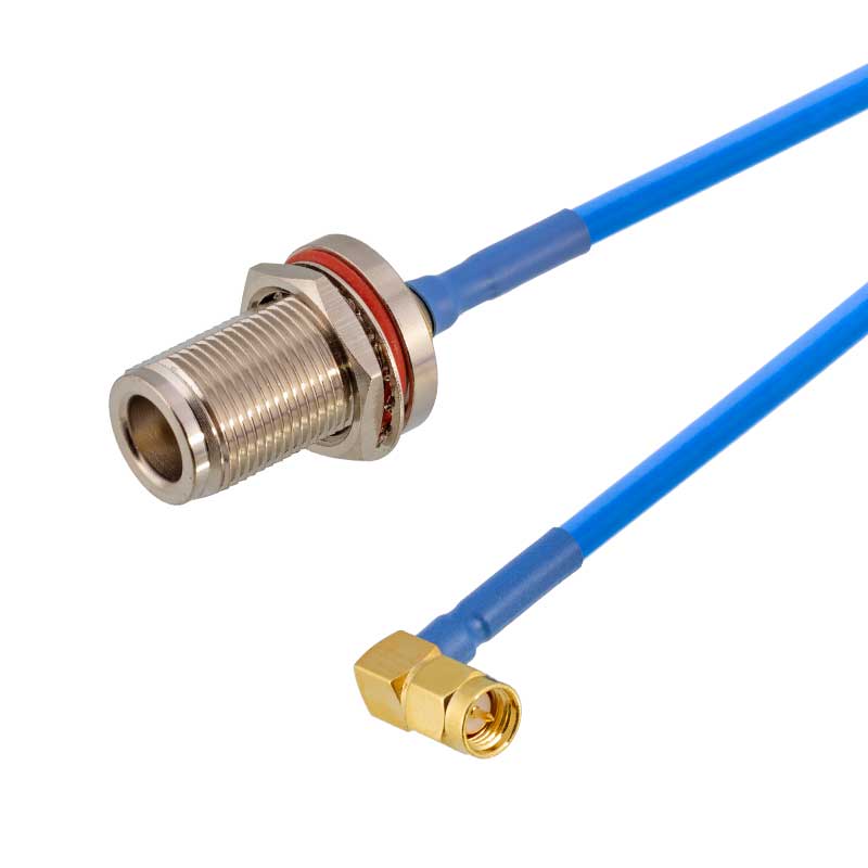 N-K(Front Panel Mount)-of-SMA-JW-RG402