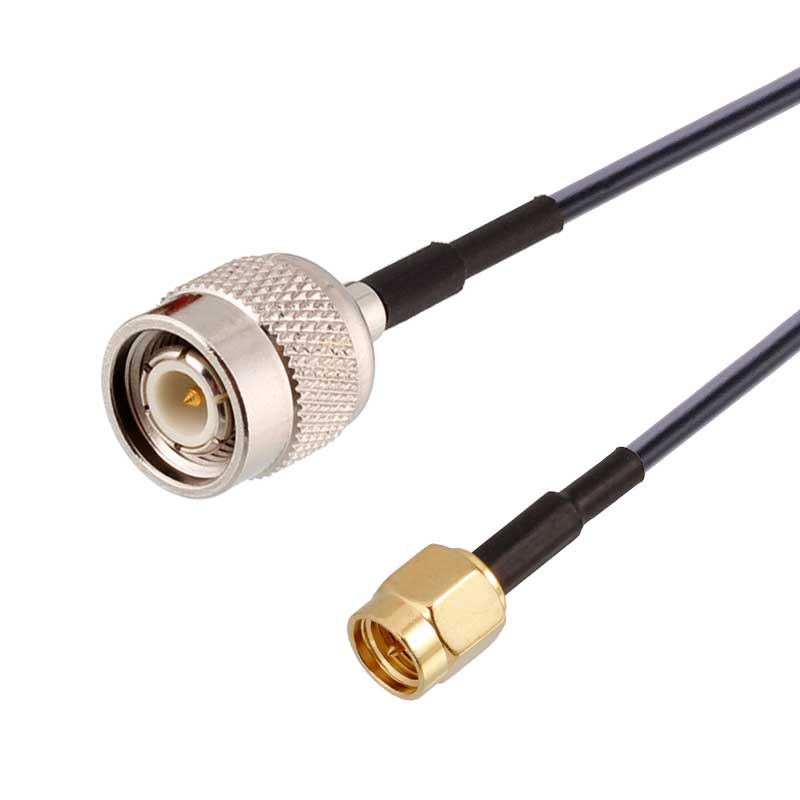 TNC-J-of-SMA-J-LMR200