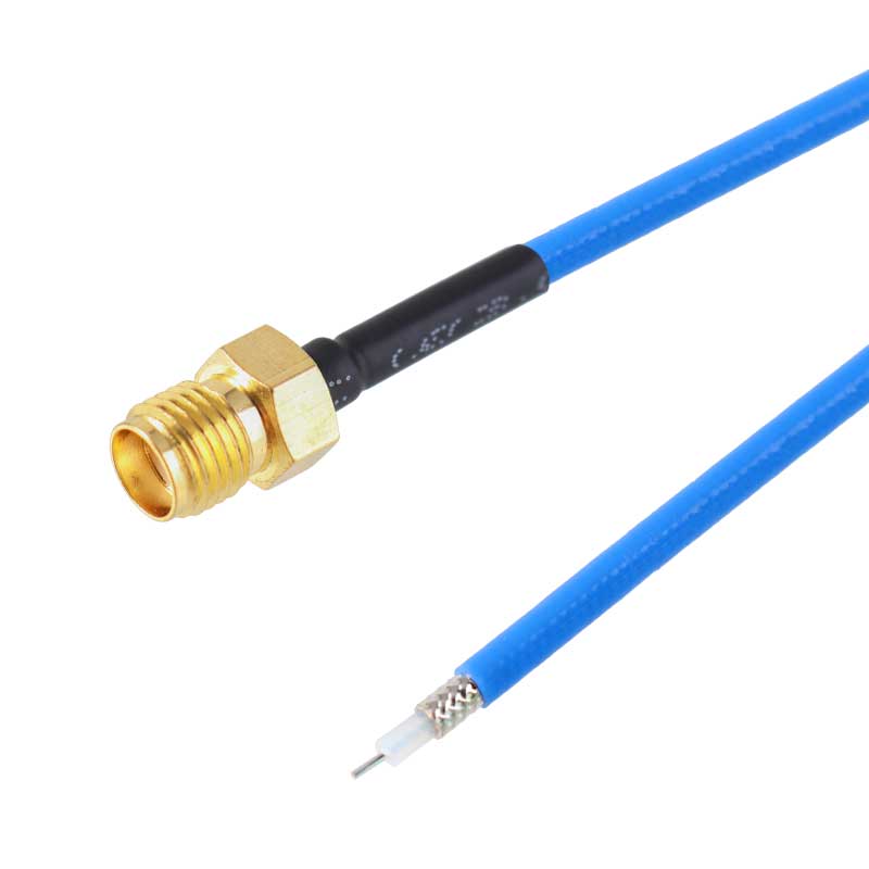 SMA-K(Reverse Polarity Hex)-of-Stripping