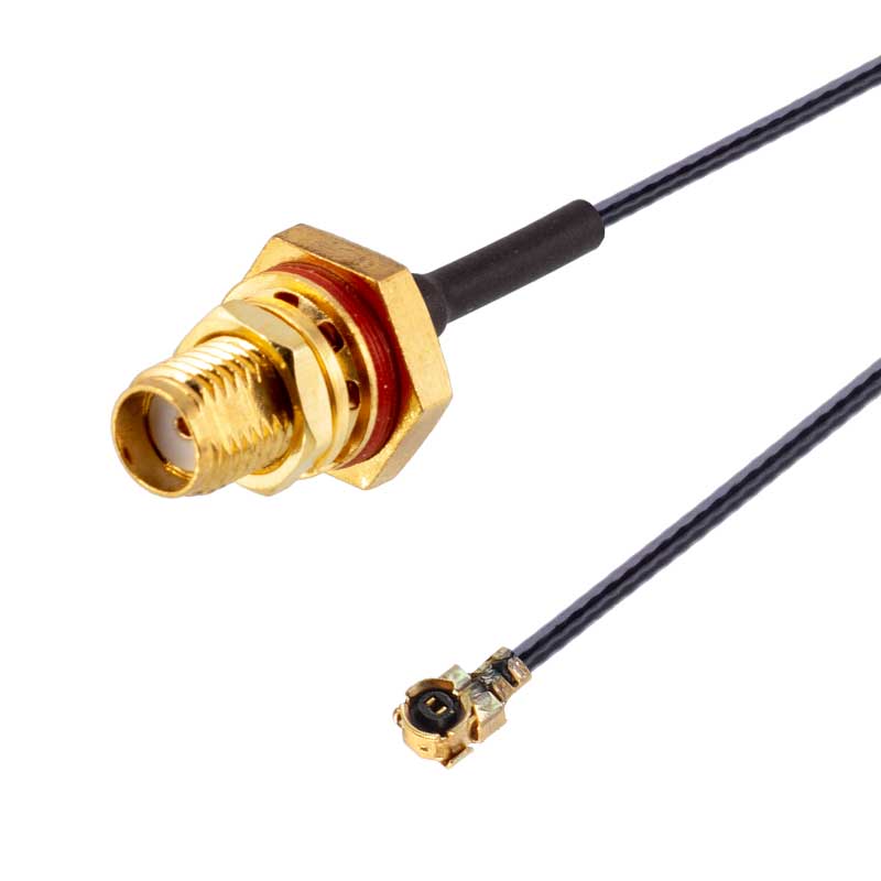 SMA-KY-of-IPEX-J-RF1.13(Black)