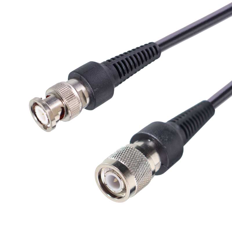 TNC-J(Male)-of-BNC-J(Male), Sealed Molded Rear