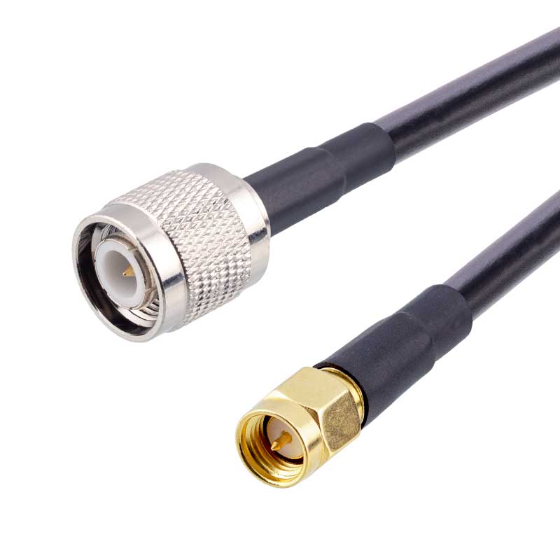 TNC-J(Male)-of-SMA-J(Male)-RG58