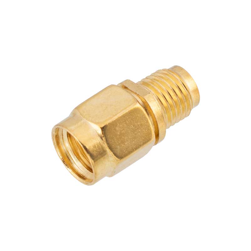 SMA Male-to-Female Straight Adapter