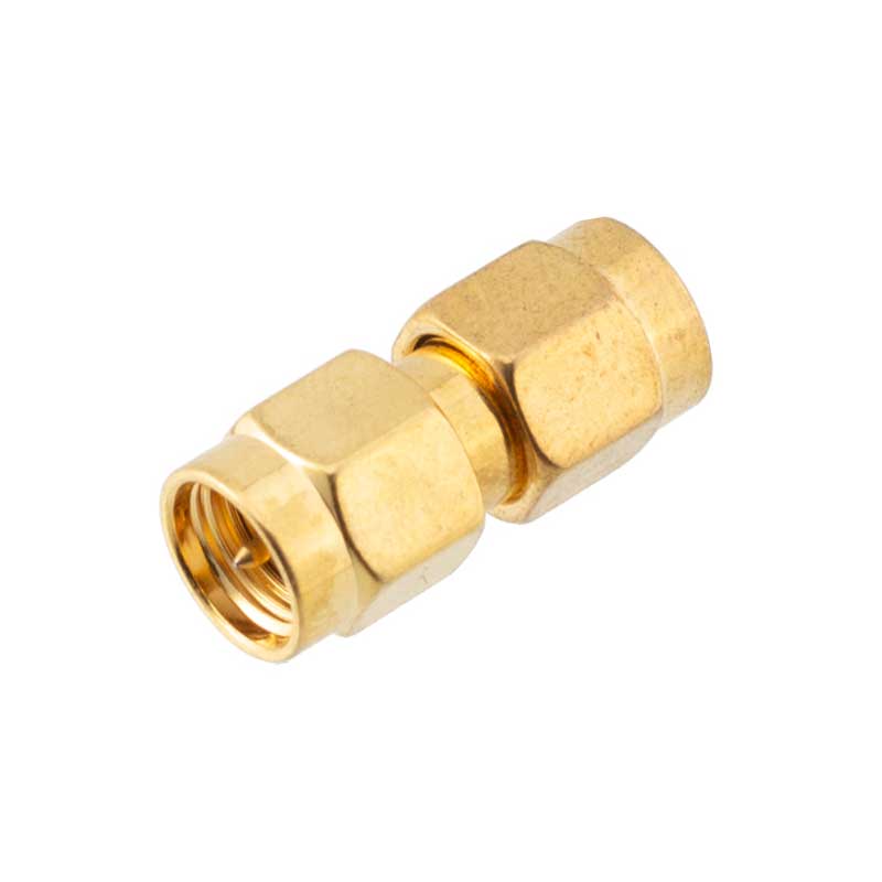 SMA Male-to-Male Straight Adapter——图纸需要重做