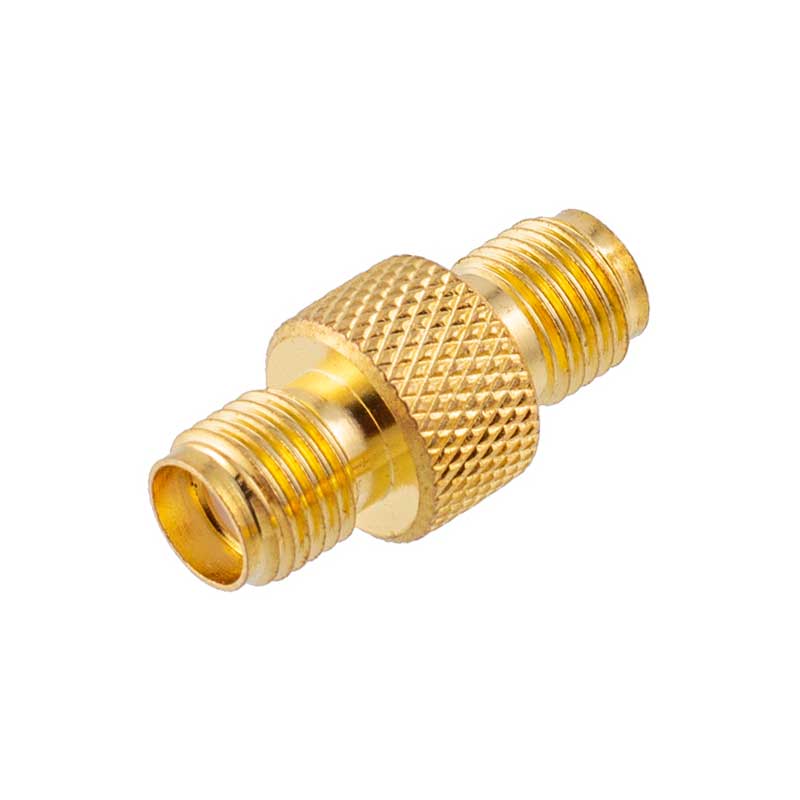 SMA Female-to-Female Straight Adapter