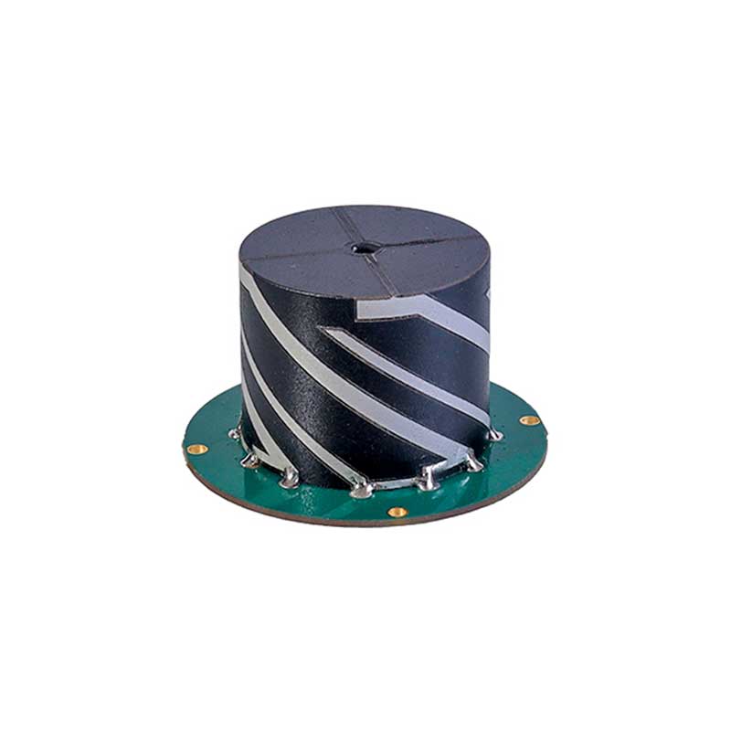 Compact Quad-GNSS Helical Antenna - STA-907