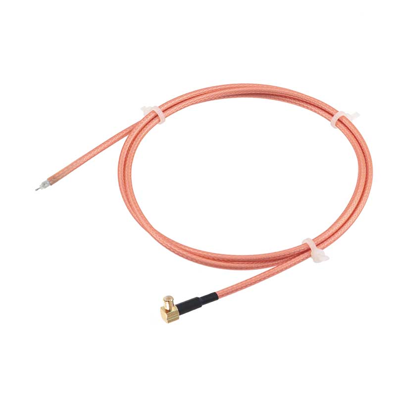 Wiring, MCX-JW - Stripping