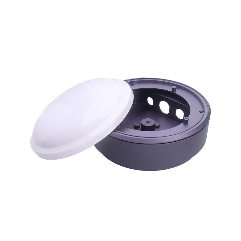 GNSS Integrated Aluminum Antenna Housing STA-9813